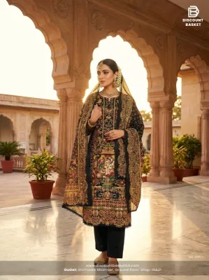 Pakistani Inspired Soft Swizz Lawn Collection